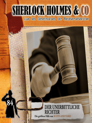 cover image of Sherlock Holmes & Co, Folge 84